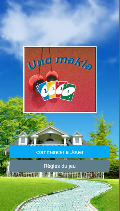 Uno carte maroc स्क्रीनशॉट 1