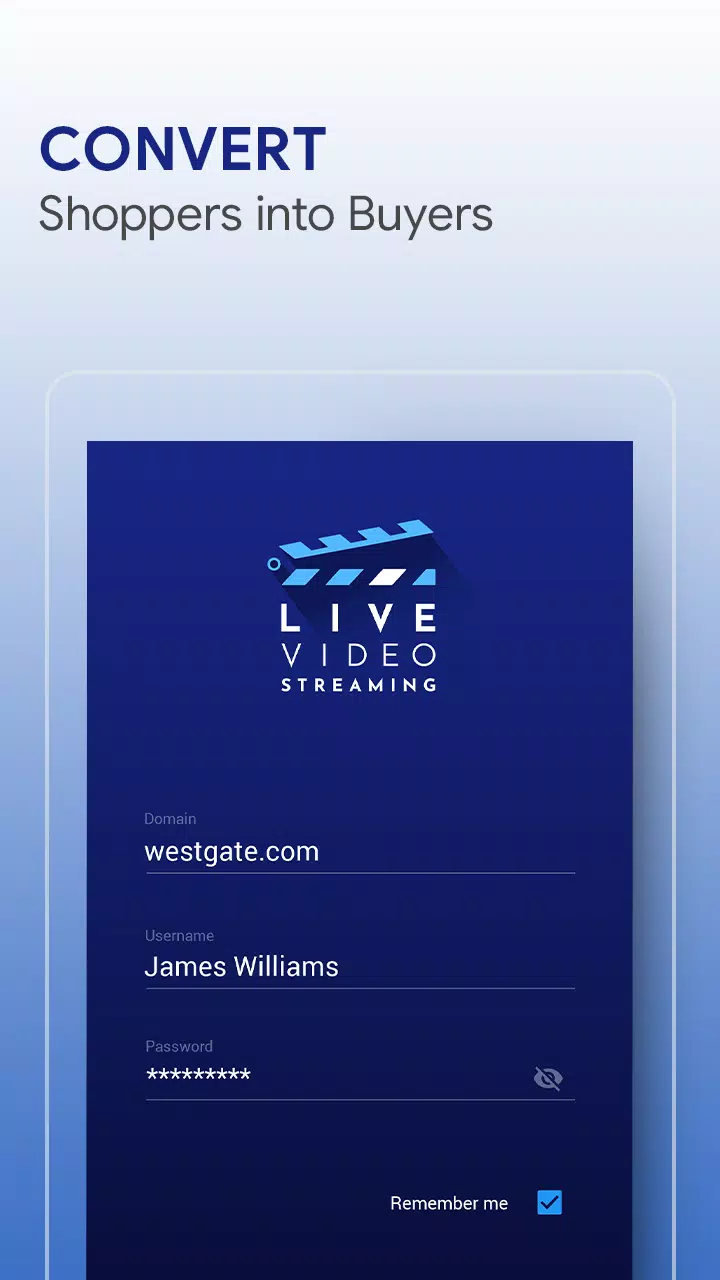 Live Video Streaming Ảnh chụp màn hình 0