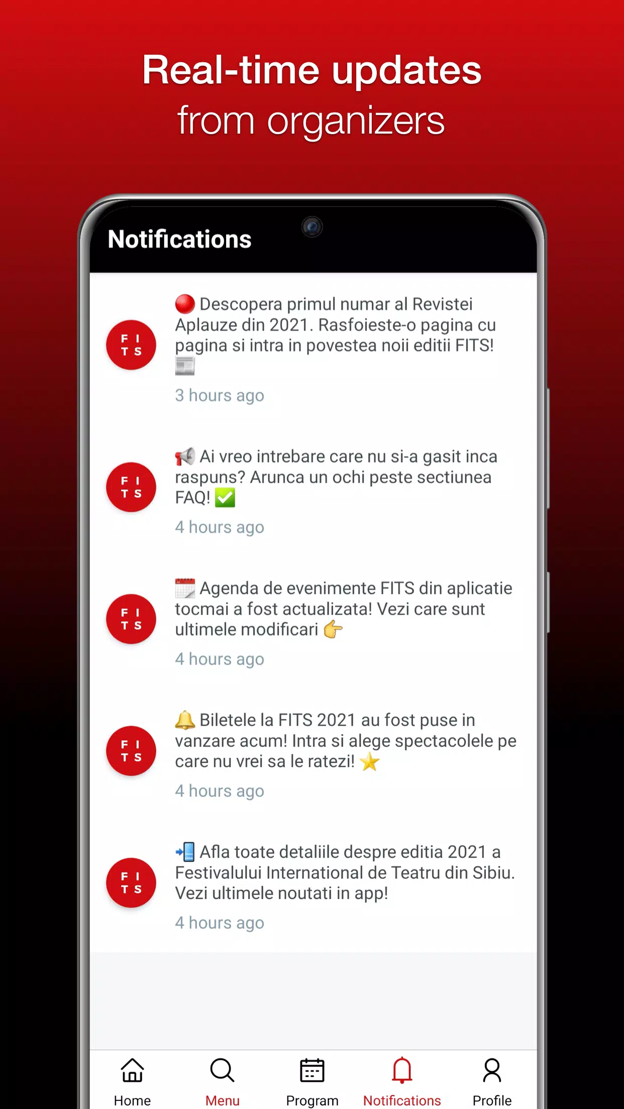 FITS App Capture d'écran 2