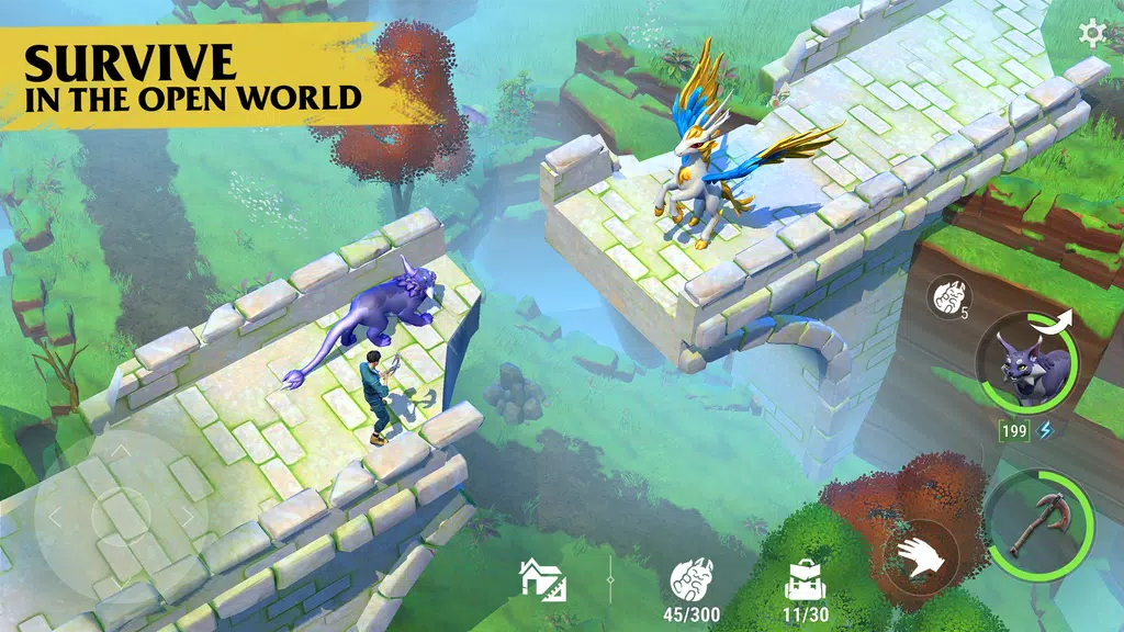 Amikin Survival: Anime RPG Screenshot 2
