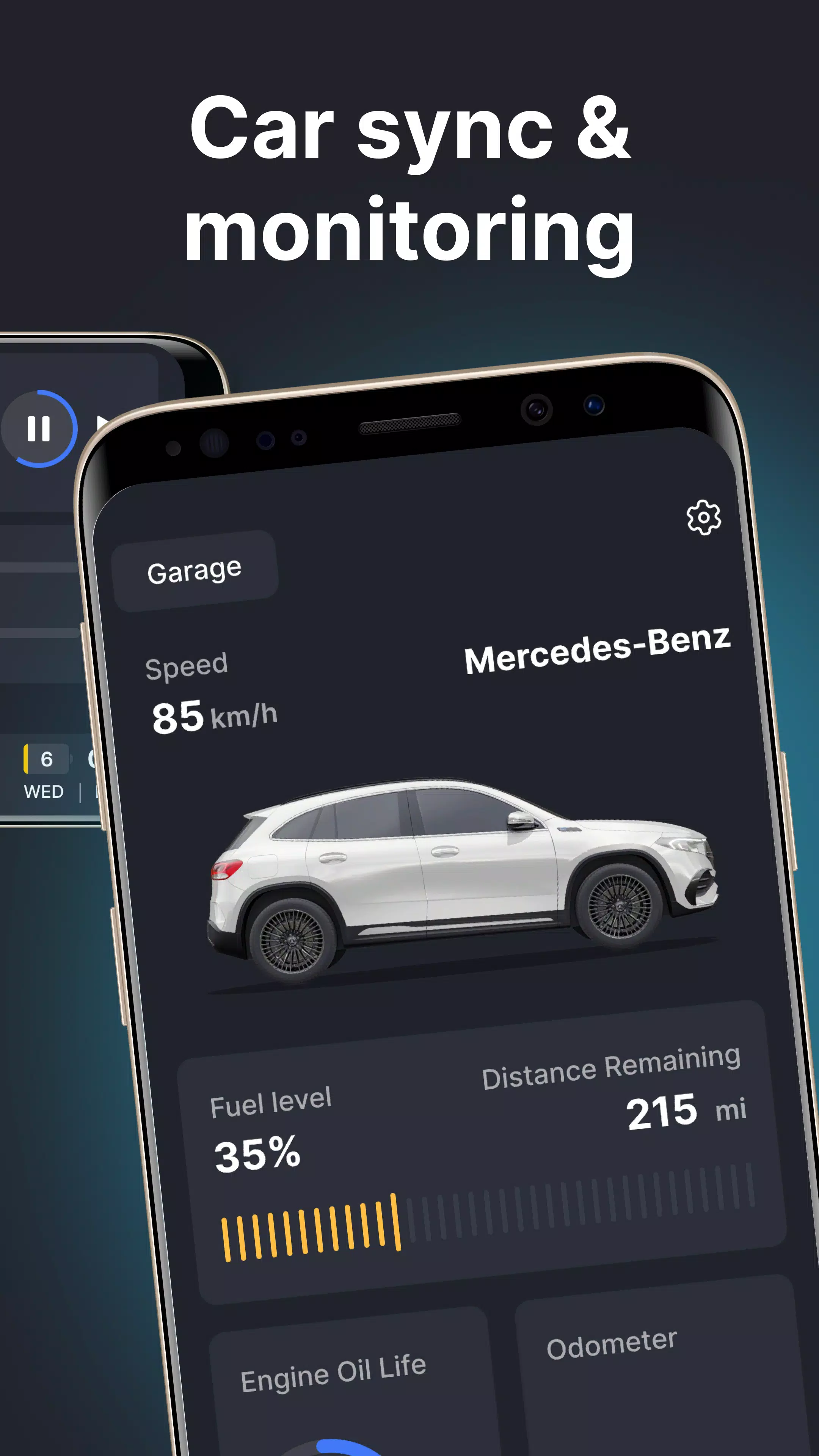 Auto Sync for Android/Car Play Schermafbeelding 1