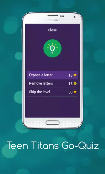 Teen Titans Go-Quiz Ảnh chụp màn hình 3