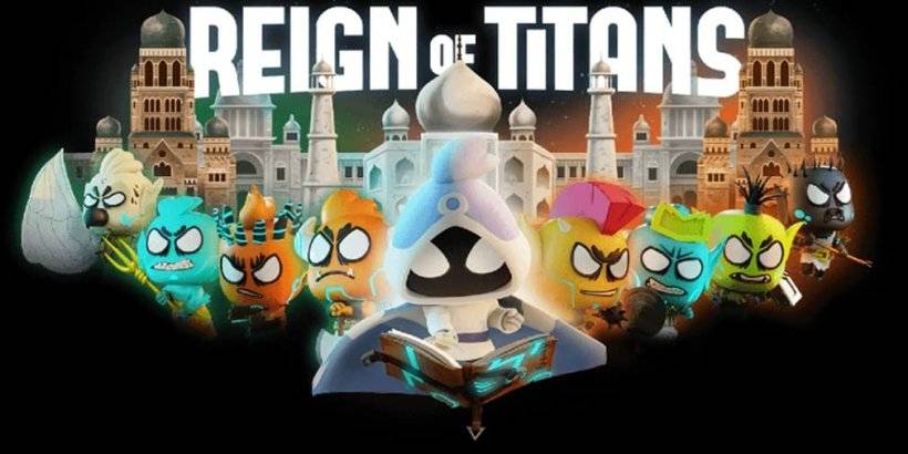 Reign of Titans es un nuevo Battler de tarjetas PvP basado en la estrategia, ahora en India