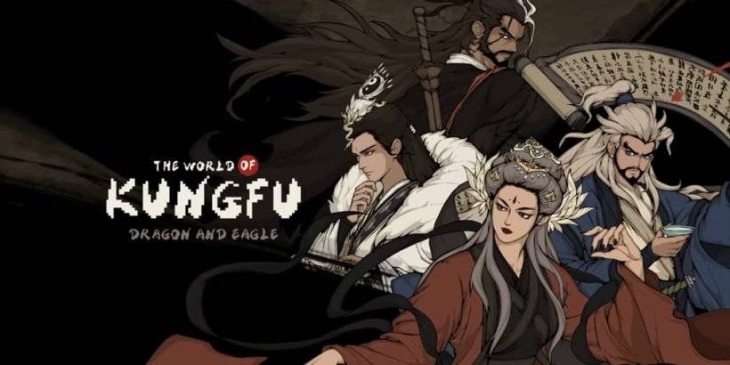 Wuxia Action มีชีวิตอยู่ในโลกแห่งกุงฟู: Dragon & Eagle