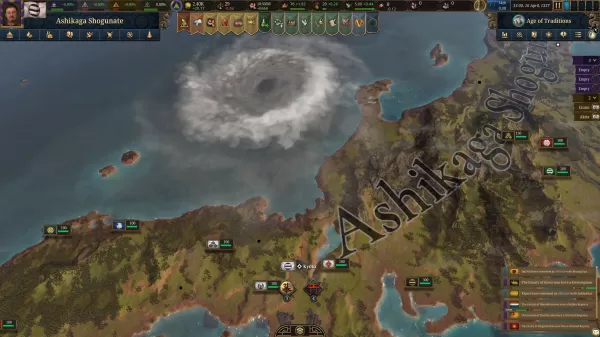Europa Universalis 5 Screenshot 3