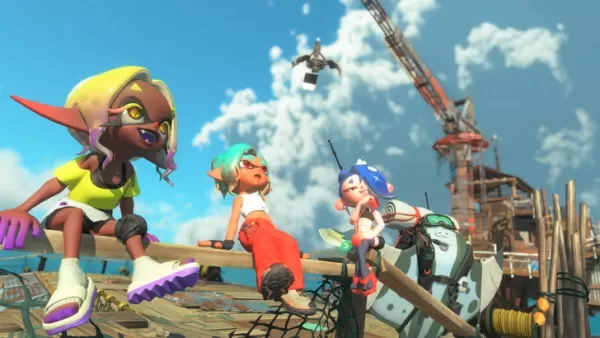 Splatoon Raiders Downloadable Content
