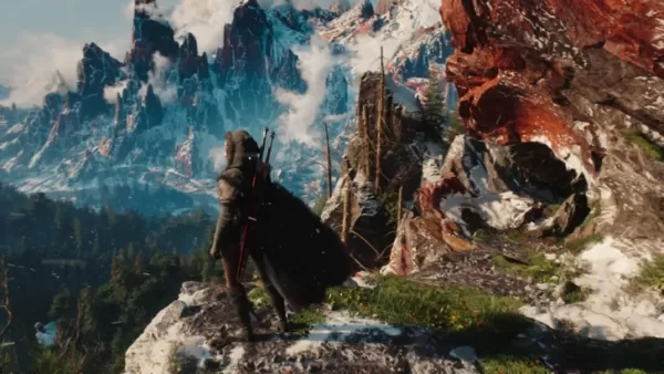 The Witcher 4 Quest Development Process