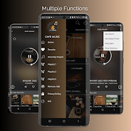 Cafe Music স্ক্রিনশট 3