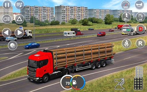 Schermata Indian Heavy Cargo Truck Sim 1