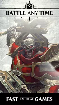 Warhammer AoS: Champions Captura de pantalla 1