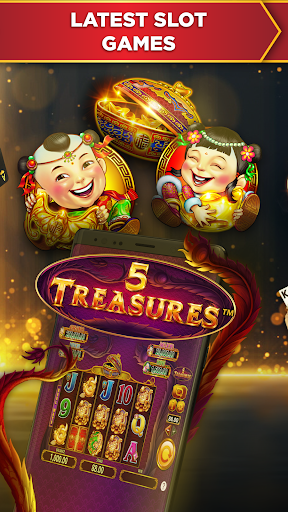 Golden Nugget Online Casino ภาพหน้าจอ 0