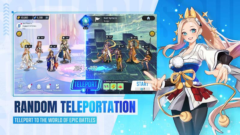 SoulArk : Teleport Ảnh chụp màn hình 0