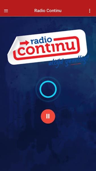 Radio Continu Tangkapan skrin 2