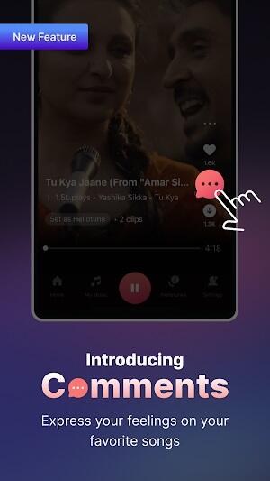 Wynk Music স্ক্রিনশট 3