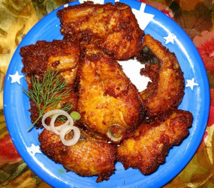 goan fish recipes Zrzut ekranu 3