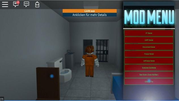 Roblox Mod ภาพหน้าจอ 0