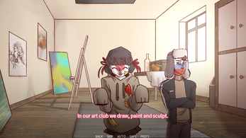 Countryhumans - Dating Sim v0.13 ဖန်သားပြင်ဓာတ်ပုံ 3