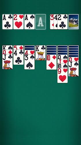 Solitaire Epic ภาพหน้าจอ 1