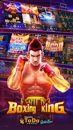 Boxing King Slot-TaDa Games スクリーンショット 0