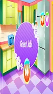 cooking games sweets স্ক্রিনশট 0