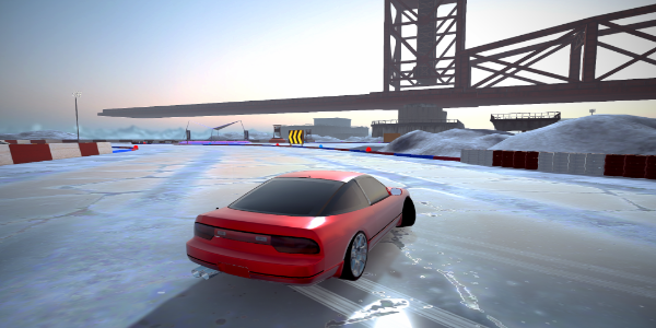 Drift Hunters Capture d'écran 2