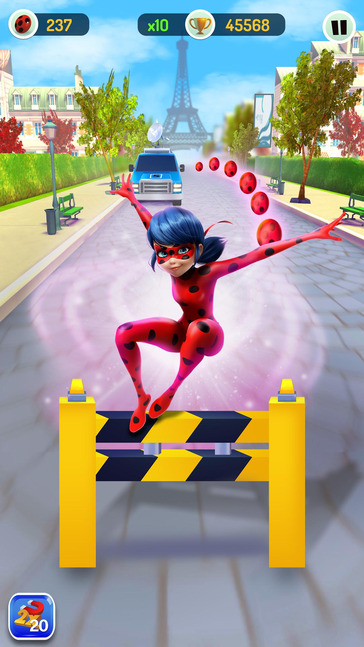 Miraculous Screenshot 3