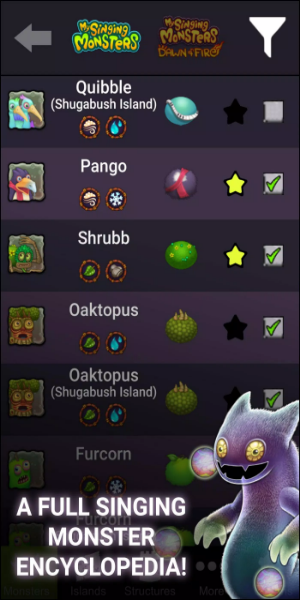 My Singing Monsters : Guide Officiel