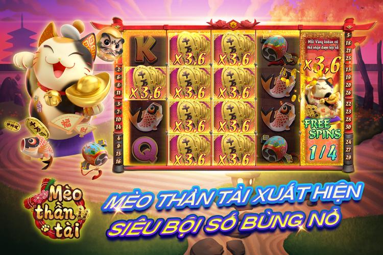 Đồng xu may mắn スクリーンショット 2