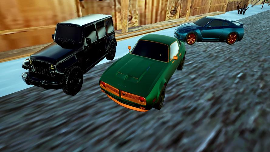 Rafi Driving Captura de tela 1