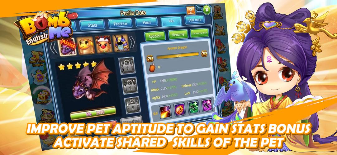 Bomb Me English - PvP Shooter應用截圖第2張