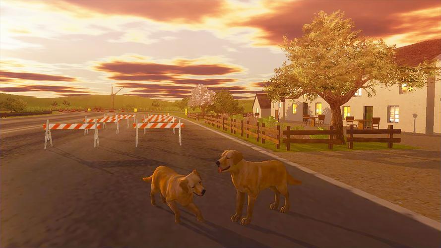 Labrador Simulator Captura de tela 2