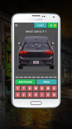 Schermata Ultimate CarQuiz: Brand Master 2