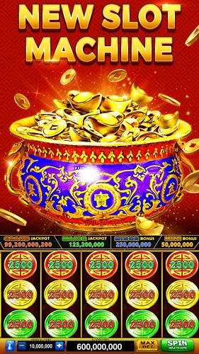 Magic Vegas Casino Slots Captura de pantalla 1