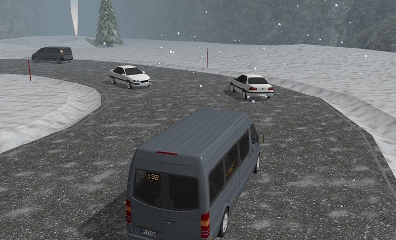 Schermata Public Transport Simulator 0
