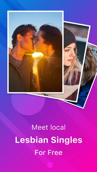 Fem Dating: Lesbian Singles ဖန်သားပြင်ဓာတ်ပုံ 1