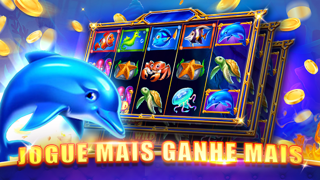 BigWin Slots - Caça níqueis ဖန်သားပြင်ဓာတ်ပုံ 2
