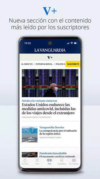 La Vanguardia - News应用截图第2张