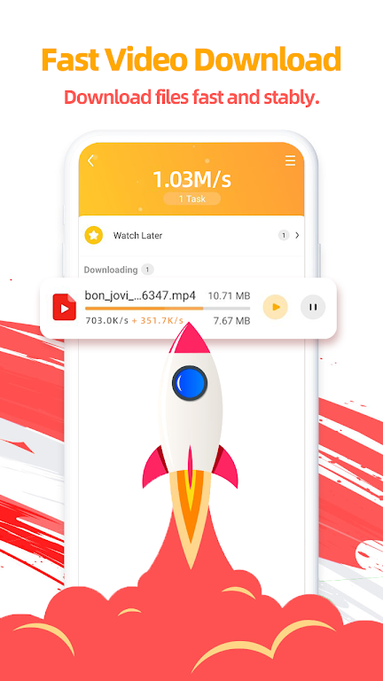 UC Browser Android Ekran Görüntüsü 2