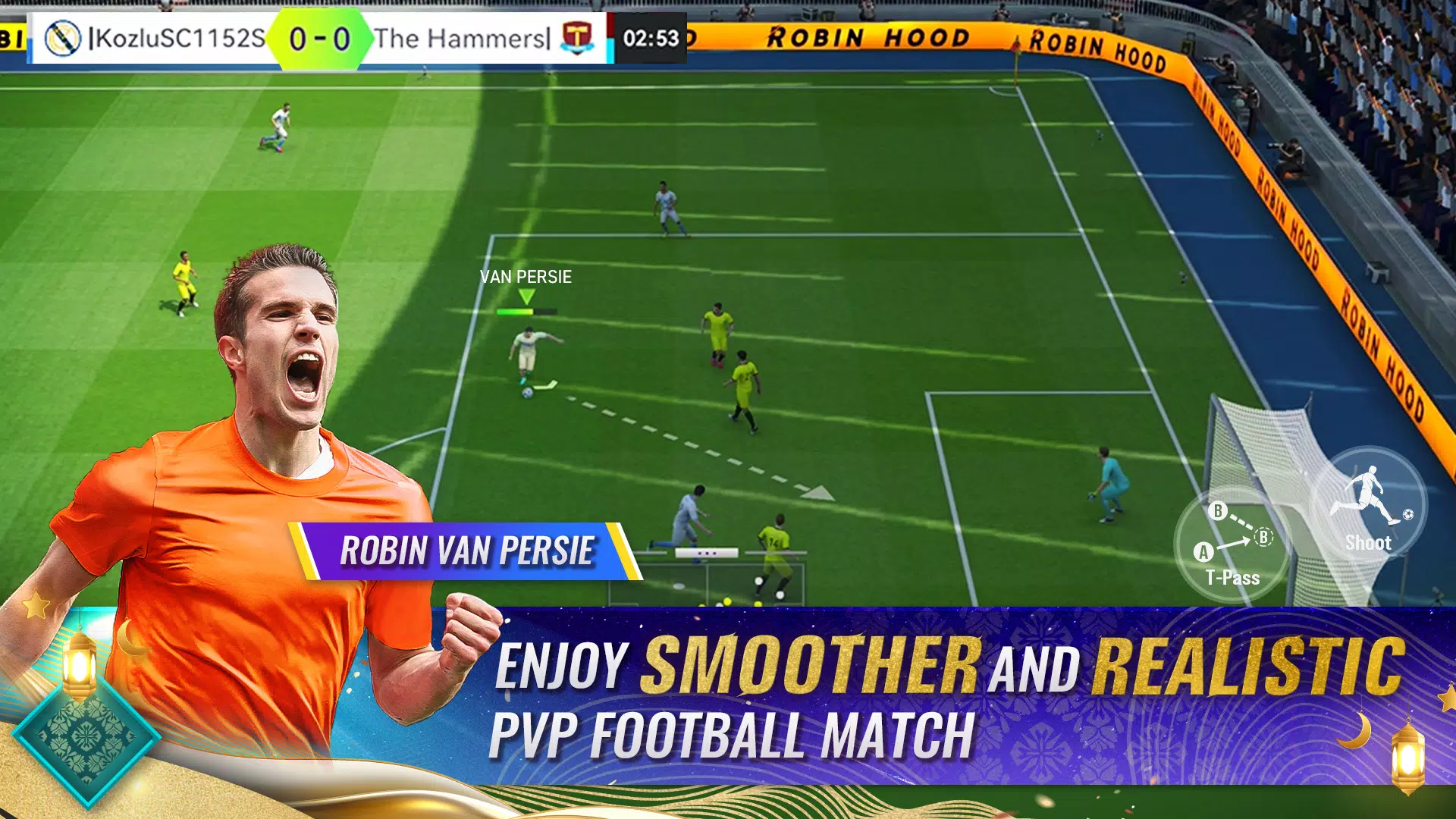 Total Football Скриншот 0