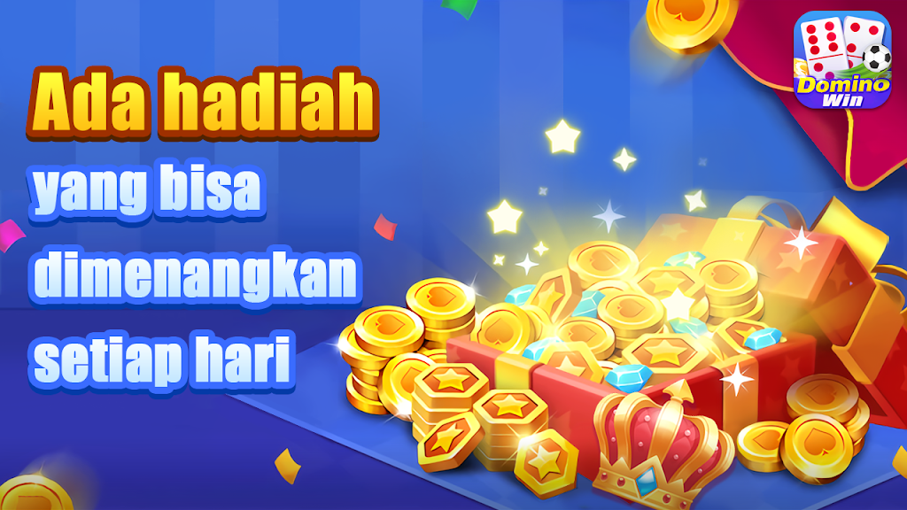 Domino Win - Slot QiuQiu Gaple Ảnh chụp màn hình 2