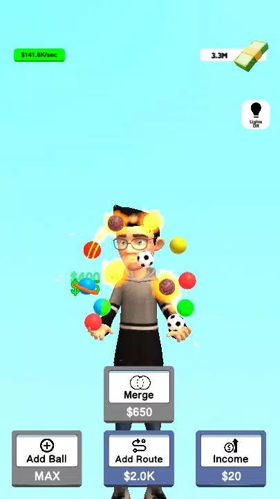 Juggler ASMR 스크린샷 0