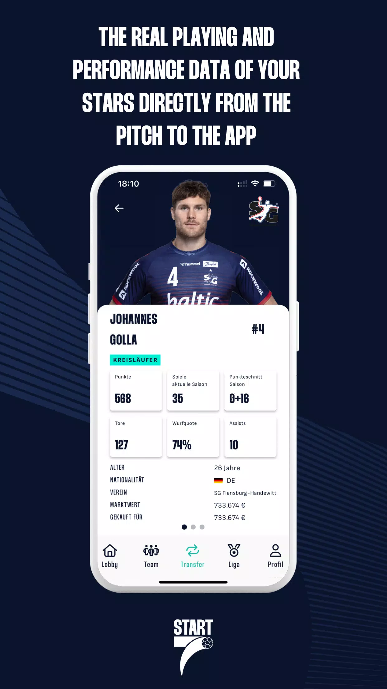 START7 Скриншот 3