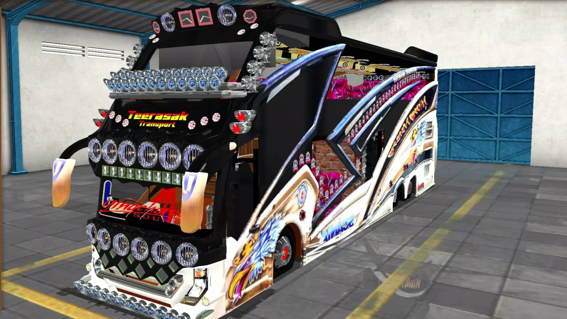 Schermata Mod Bus Thailand 3