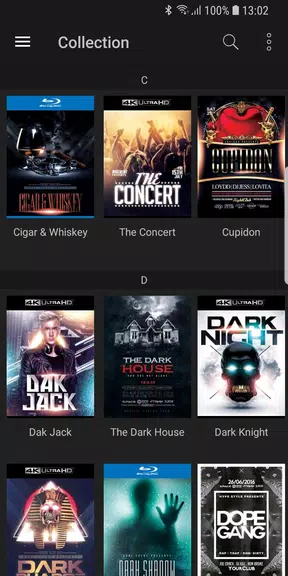 My Movies 2 - Movie & TV Collection Library Screenshot 0