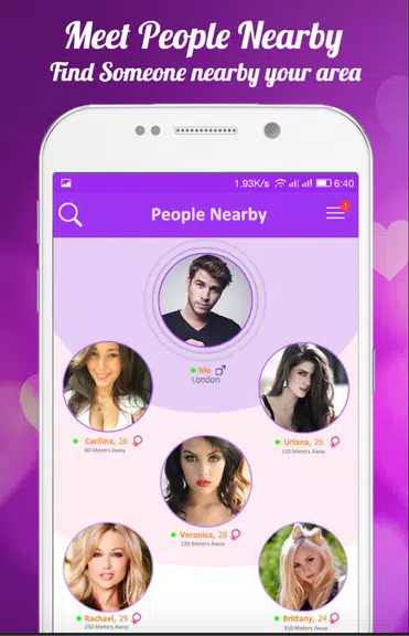 Free Badoo Chat Dating Tips ภาพหน้าจอ 2