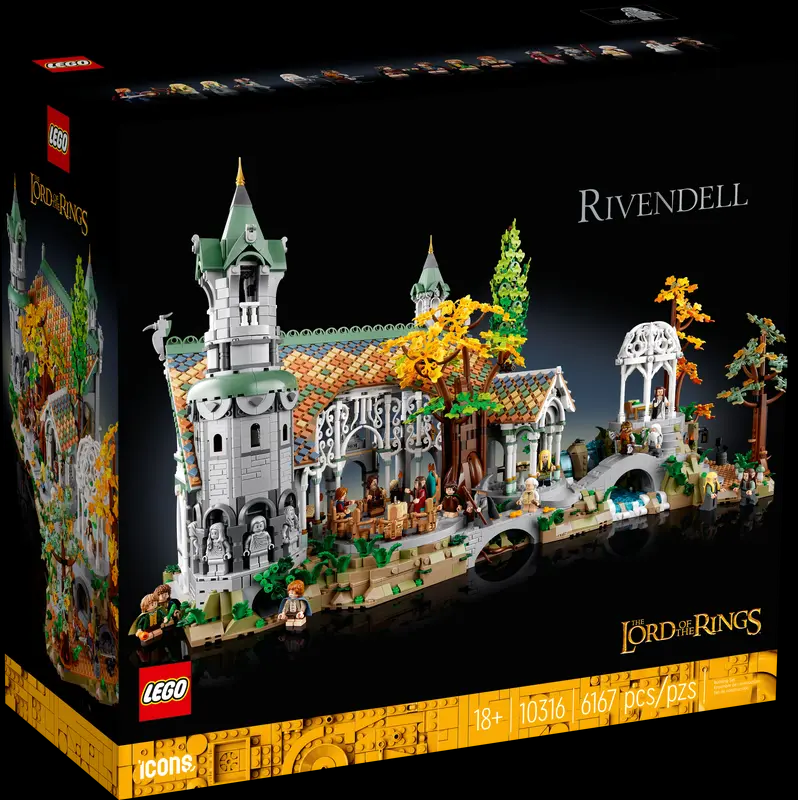 15 set lego paling mahal yang boleh anda beli sekarang