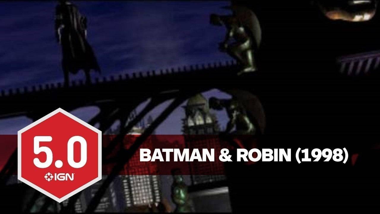 Batman Game Review