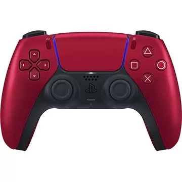 Volcanic Red Sony PS5 Dualsense Controller