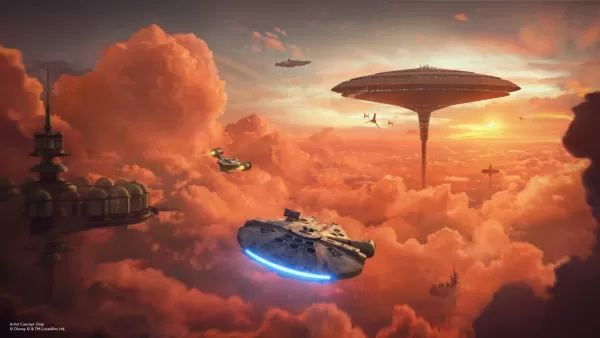 Star Wars Centration: Disney သည်ဘဝကိုအထင်ကရအတွေ့အကြုံများကိုယူဆောင်လာသည်