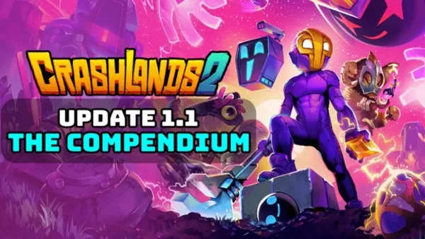 Crashlands 2更新1.1重新引入纲要